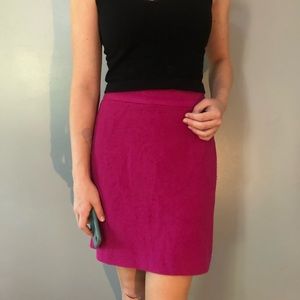 Banana Republic wool skirt